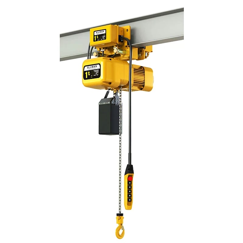 Polipasto Eléctrico De Cadena